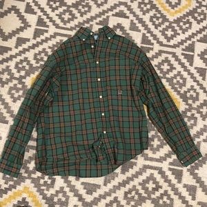 Medium Tommy Hilfiger button down shirt